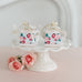 Tea Pot Favor Boxes - Tea Party Theme