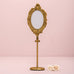 OVAL BAROQUE STANDING FRAME - GOLD - AyaZay Wedding Shoppe