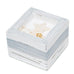 BEACH THEME WOODEN TRINKET BOXES - pkg of 12