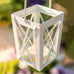 MINI LANTERNS WITH HANGER (2/pkg) - AyaZay Wedding Shoppe