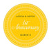 DECORATIVE BORDER STICKER - AyaZay Wedding Shoppe
