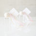 MINIATURE CLEAR ACRYLIC PHANTOM/GHOST CHAIRS (8/pkg)