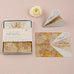 PAPER AIRPLANE WISHING WELL STATIONERY SET - AyaZay Wedding Shoppe