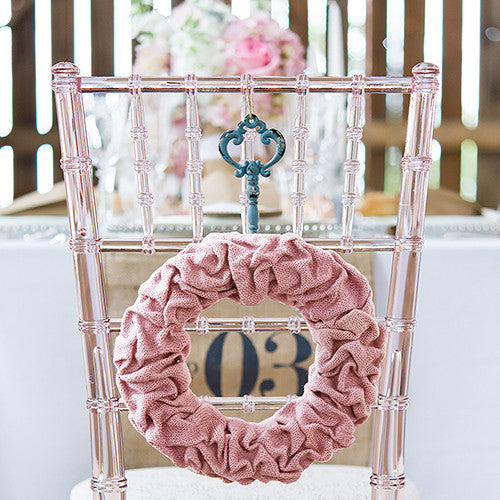 VINTAGE INSPIRED KEY HOOK WITH DISTRESSED FINISH (2/pkg) - AyaZay Wedding Shoppe