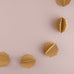 3D FLORAL KRAFT PAPER GARLAND - AyaZay Wedding Shoppe