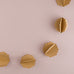 3D FLORAL KRAFT PAPER GARLAND - AyaZay Wedding Shoppe