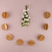 3D FLORAL KRAFT PAPER GARLAND - AyaZay Wedding Shoppe
