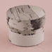 BIRCH CIRCULAR FAVOUR BOX (6/pkg) - AyaZay Wedding Shoppe