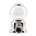 SILVER GUMBALL MACHINE PARTY FAVOUR -SILVER - AyaZay Wedding Shoppe