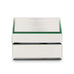 MIRRORED JEWELLERY BOX - SHINE BRIGHT PRINTING - AyaZay Wedding Shoppe
