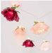 ROSE GARLAND LED LIGHT STRING