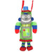WATER BOTTLE CARRIER - ROBOT BOTTLE BUDDY - AyaZay Wedding Shoppe