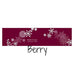 WINTER FINERY CUBE FAVOUR BOX WRAP - AyaZay Wedding Shoppe