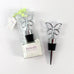 BUTTERFLY WINE STOPPER IN GIFT PACKAGING - AyaZay Wedding Shoppe