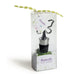 BUTTERFLY WINE STOPPER IN GIFT PACKAGING - AyaZay Wedding Shoppe