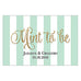 CELEBRATION LARGE RECTANGULAR TAG - AyaZay Wedding Shoppe