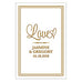 CELEBRATION SCRIPT LARGE RECTANGULAR TAG - AyaZay Wedding Shoppe