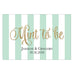 CELEBRATION LARGE RECTANGULAR TAG - AyaZay Wedding Shoppe