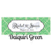 MOROCCAN SMALL RECTANGULAR TAG - AyaZay Wedding Shoppe
