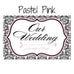 LOVE BIRD DAMASK WEDDING DIRECTIONAL SIGN - AyaZay Wedding Shoppe