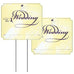 WEDDING DIRECTIONAL SIGNS - AyaZay Wedding Shoppe