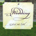 WEDDING DIRECTIONAL SIGNS - AyaZay Wedding Shoppe