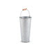 GALVANIZED FLOWER MARKET BUCKET WITH HANDLE - SMALL - AyaZay Wedding Shoppe