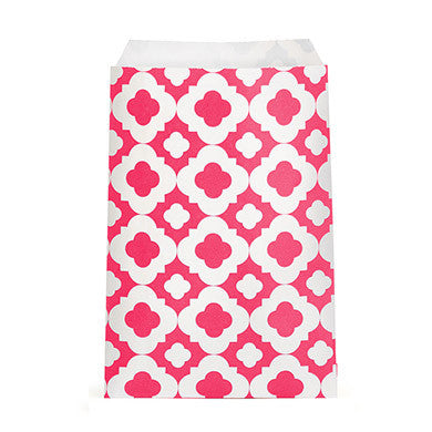 MOD PRINT FAVOUR BAGS - Various Colours - AyaZay Wedding Shoppe