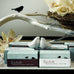 LOVE BIRD SALT & PEPPER SHAKERS IN GIFT PACKAGE - AyaZay Wedding Shoppe