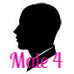 SWEET SILHOUETTES SMALL STICKER - AyaZay Wedding Shoppe