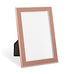 MEDIUM EASEL BACK PHOTO FRAME - ROSE GOLD - AyaZay Wedding Shoppe