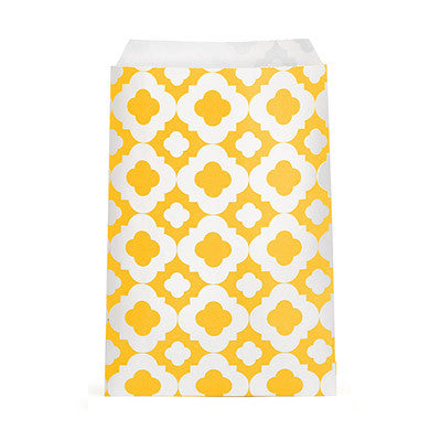 MOD PRINT FAVOUR BAGS - Various Colours - AyaZay Wedding Shoppe