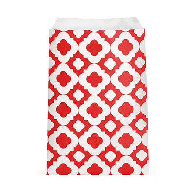 MOD PRINT FAVOUR BAGS - Various Colours - AyaZay Wedding Shoppe