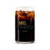 CAN SHAPED GLASS PERSONALIZED - MR. NICE PRINTING - AyaZay Wedding Shoppe