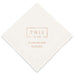 PERSONALIZED FOIL PRINTED PAPER NAPKINS - This Is Us

(50/pkg)