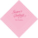 SEASON'S GREETINGS PRINTED NAPKINS (50/pkg)