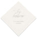 PERSONALIZED FOIL PRINTED PAPER NAPKINS - Hey Handsome

(50/pkg)