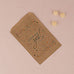 SHE SAID YES! PRINTED FLAT POCKET GOODIE BAG - AyaZay Wedding Shoppe