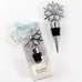 SNOWFLAKE SHAPED WINE STOPPER - AyaZay Wedding Shoppe