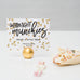 SPARKLE TABLE CARD (6/pkg) - AyaZay Wedding Shoppe