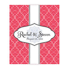 MOROCCAN RECTANGULAR LABEL - AyaZay Wedding Shoppe