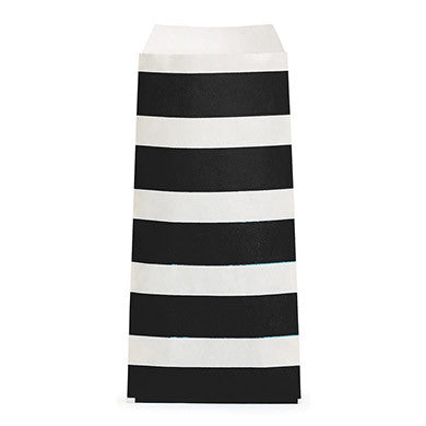 STRIPED UTENSIL BAGS - Various Colours - AyaZay Wedding Shoppe