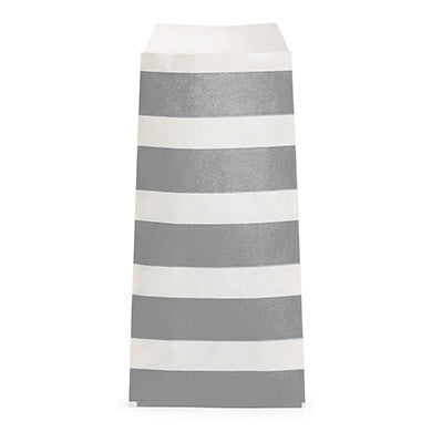 STRIPED UTENSIL BAGS - Various Colours - AyaZay Wedding Shoppe