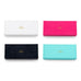 VEGAN LEATHER JEWELLERY BOX - HELLO GORGEOUS EMBOSS - AyaZay Wedding Shoppe