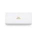 VEGAN LEATHER JEWELLERY BOX - HELLO GORGEOUS EMBOSS - AyaZay Wedding Shoppe